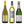 Load image into Gallery viewer, alcohol-free chardonnay white wine sampler from noughty and leitz
