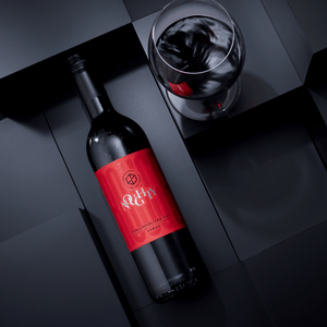 Noughty Non-Alcoholic Rouge | Red Wine Alternative