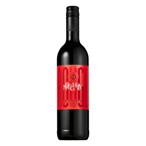Noughty Non-Alcoholic Rouge Syrah | Red Wine Alternative