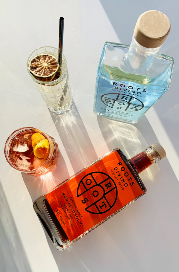 Roots Divino Rosso Vermouth