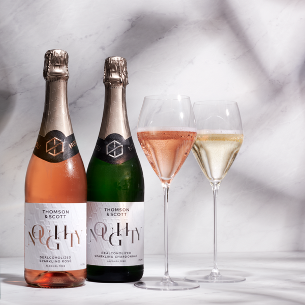 Noughty Sparkling Wine Duo - The Dry Goods Beverage Co.