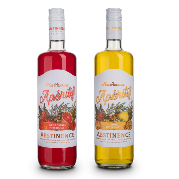 Aperitif All Day Bundle by Abstinence Spirits