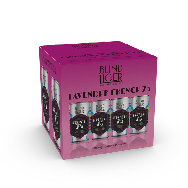 Lavender French 75 Cans by Blind Tiger
