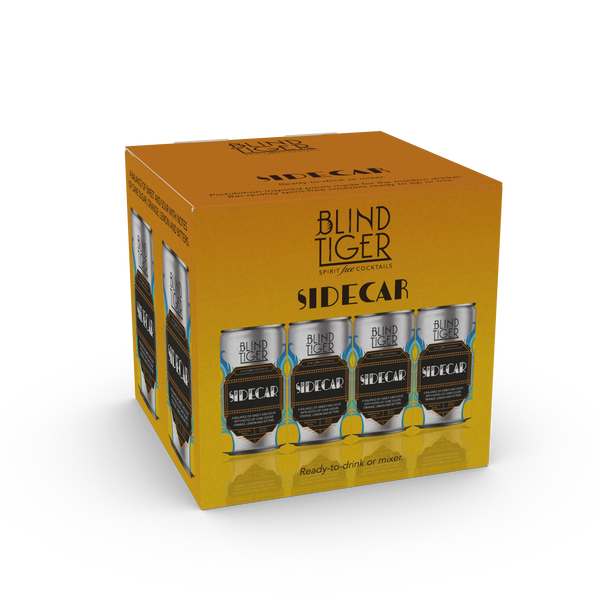 Sidecar Cans by Blind Tiger