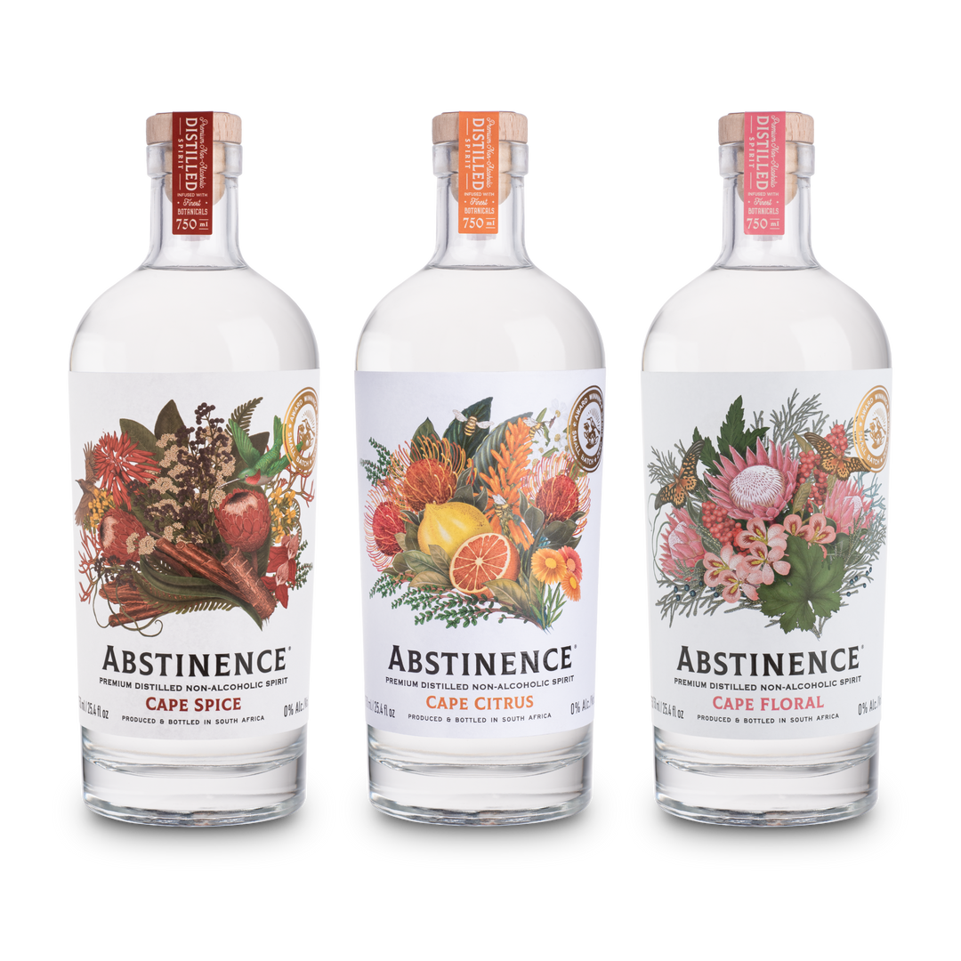 Non-Alcoholic Spirit Alternatives: Gin, Whiskey, Tequila, Vodka & More ...