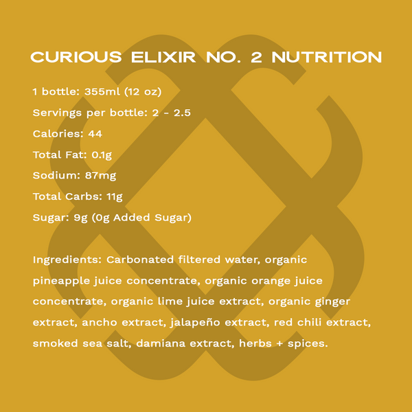 Curious Elixir No. 2
