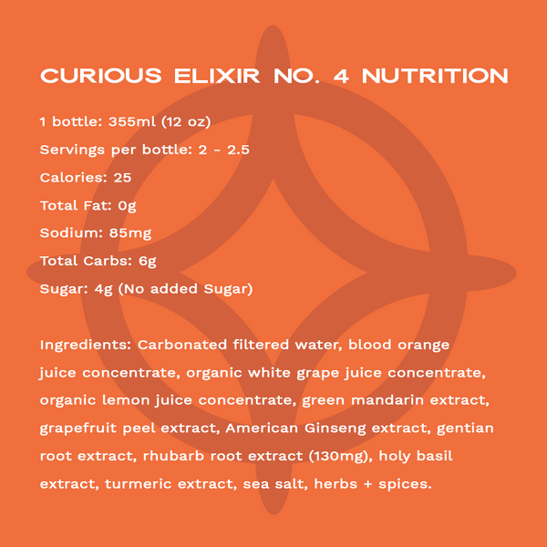 Curious Elixir No. 4