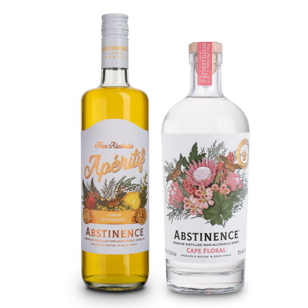 Abstinence Lemon Flora Kit