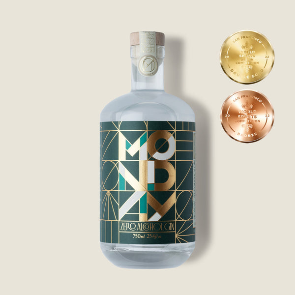 Gin & Whiskey Duo by Drink Monday