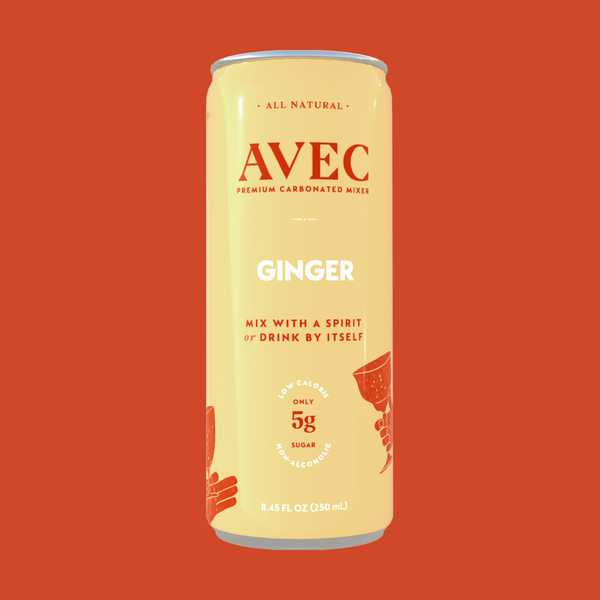 Ginger by Avec Drinks