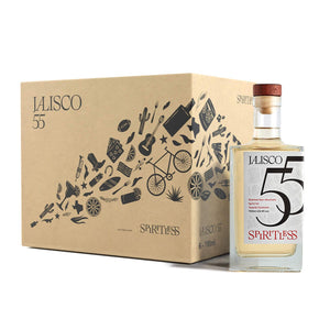 Jalisco 55 by Spiritless - The Dry Goods Beverage Co.