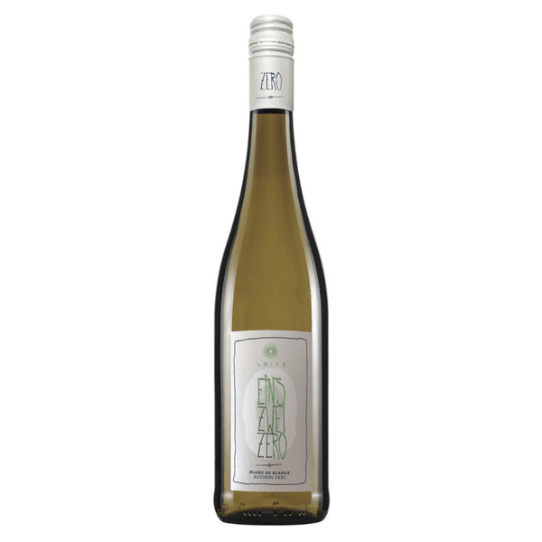 Leitz Eins Zwei Zero Blanc de Blancs - The Dry Goods Beverage Co.