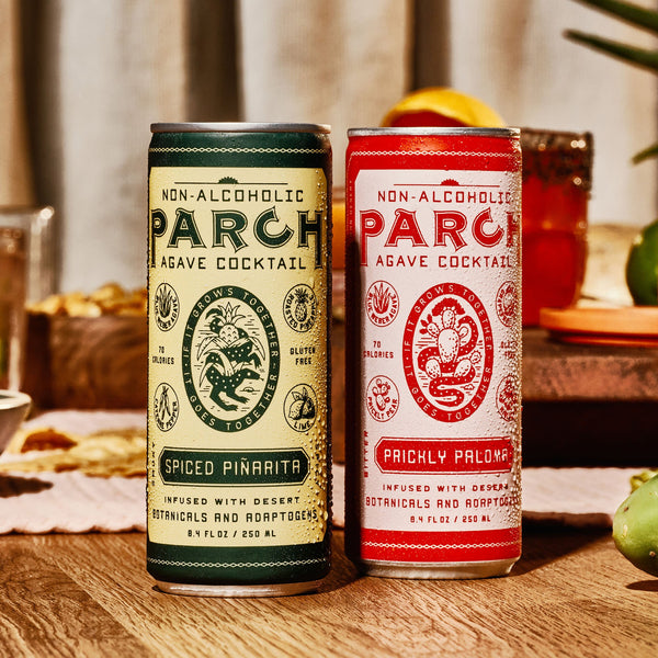 Mix Pack by PARCH SPIRITS CO.