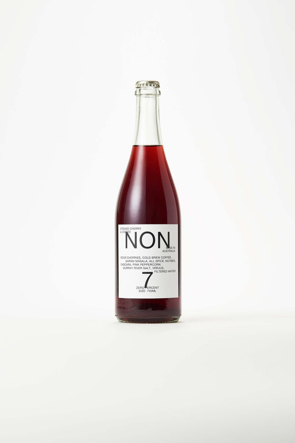 NON7 Stewed Cherry & Coffee