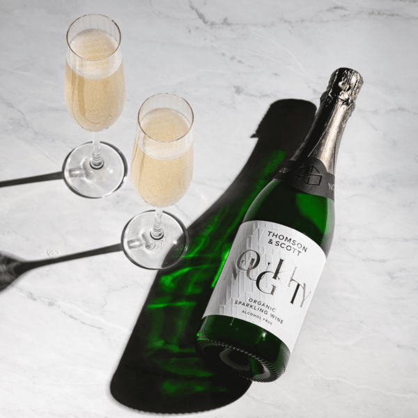 Noughty Non-Alcoholic Sparkling Wine - The Dry Goods Beverage Co.
