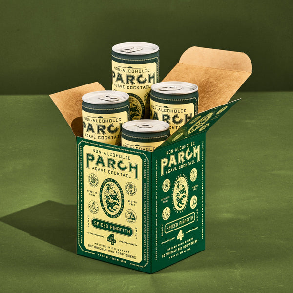 Spiced Piñarita by PARCH SPIRITS CO.