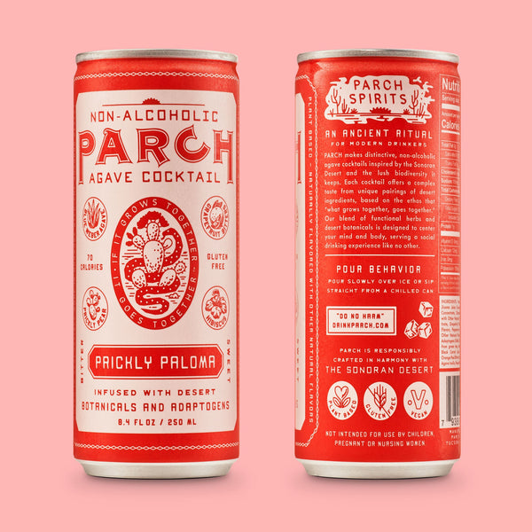 Prickly Paloma by PARCH SPIRITS CO.