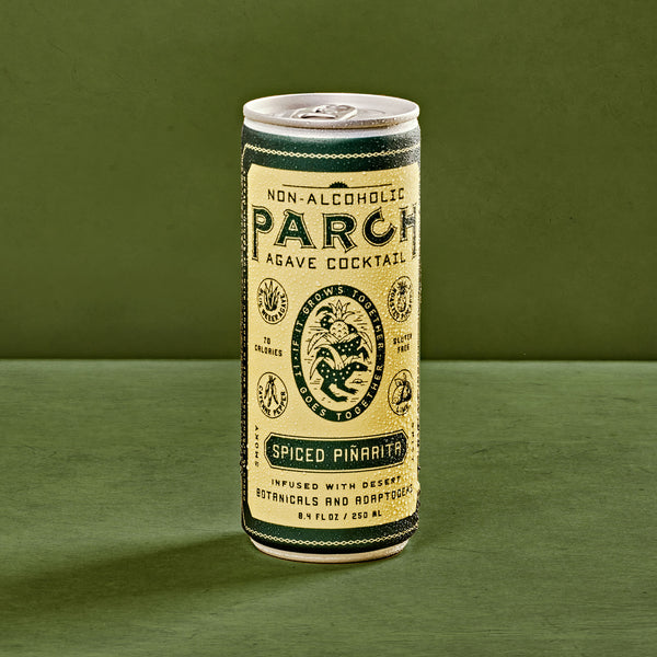 Spiced Piñarita by PARCH SPIRITS CO.