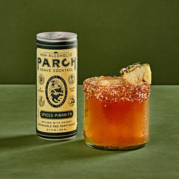 Spiced Piñarita by PARCH SPIRITS CO.