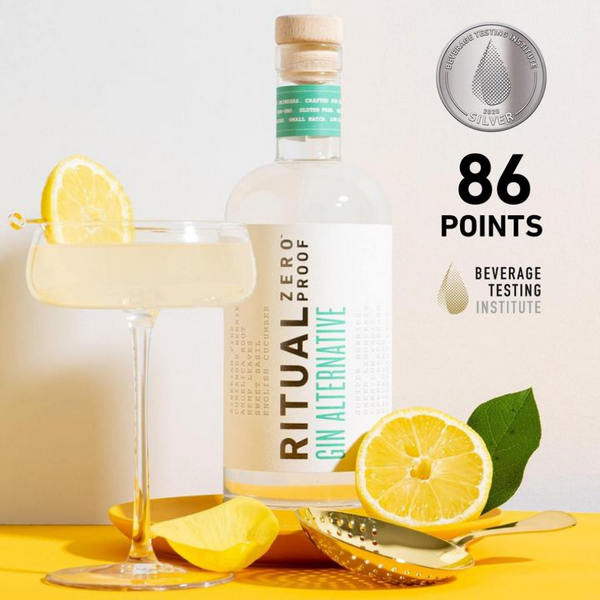 Ritual Zero Proof Gin Alternative - The Dry Goods Beverage Co.