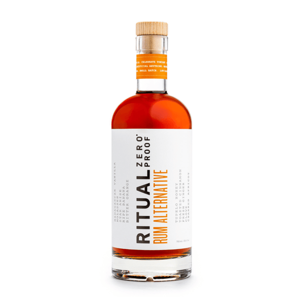 Ritual Zero Proof Rum Alternative - The Dry Goods Beverage Co.