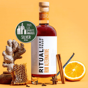 Ritual Zero Proof Rum Alternative - The Dry Goods Beverage Co.