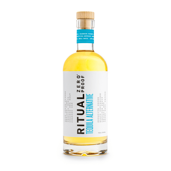 Ritual Zero Proof Tequila Alternative - The Dry Goods Beverage Co.