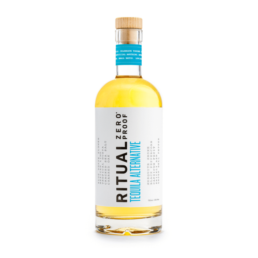 Ritual Zero Proof Tequila Alternative