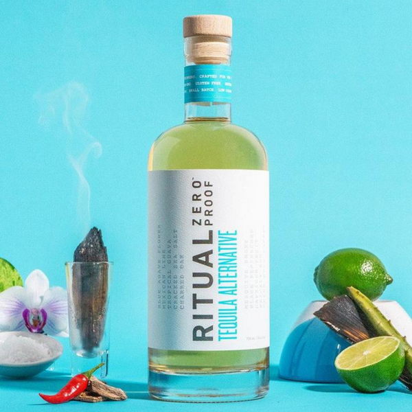 Ritual Zero Proof Tequila Alternative - The Dry Goods Beverage Co.