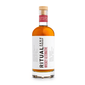 Ritual Zero Proof Whiskey Alternative - The Dry Goods Beverage Co.