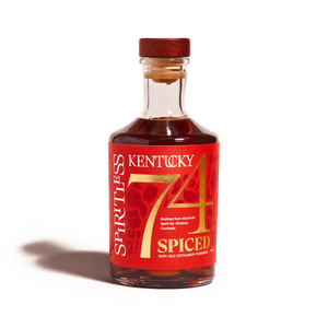 Spiritless Kentucky 74 SPICED - The Dry Goods Beverage Co.