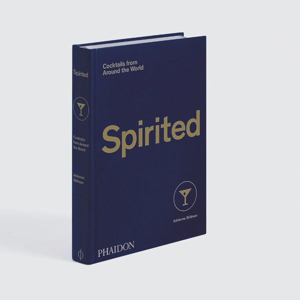 Spirited: Cocktails from Around the World (Signed Copy) - The Dry Goods Beverage Co.