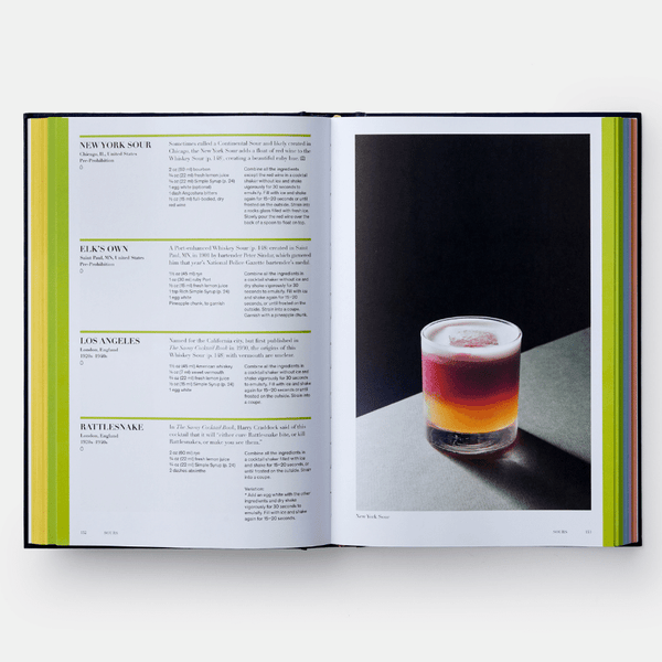 Spirited: Cocktails from Around the World (Signed Copy) - The Dry Goods Beverage Co.