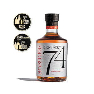 Kentucky 74 by Spiritless - The Dry Goods Beverage Co.