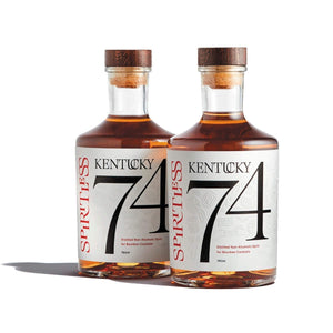 Kentucky 74 by Spiritless - The Dry Goods Beverage Co.