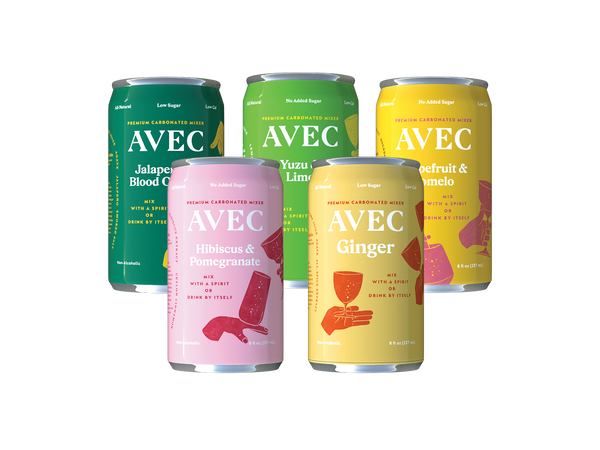 Party Pack by Avec Drinks