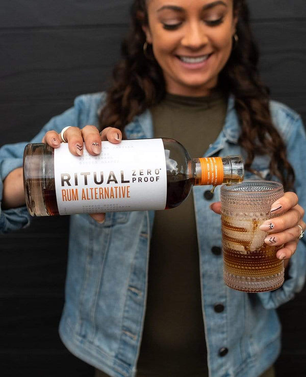 Ritual Zero Proof Rum Alternative