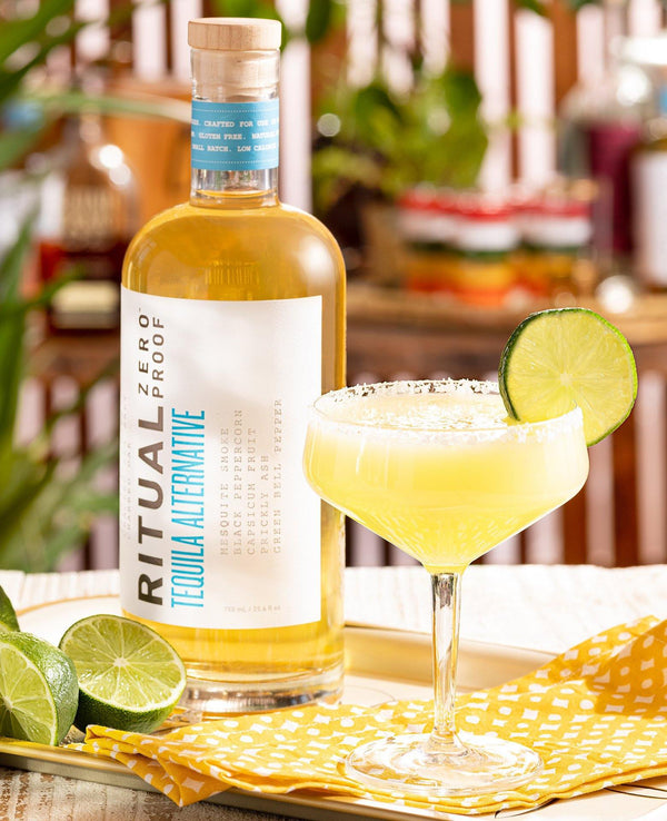 Ritual Zero Proof Tequila Alternative