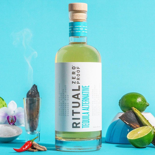 Ritual Zero Proof Tequila Alternative