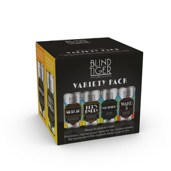 Blind Tiger Variety 4-Pack